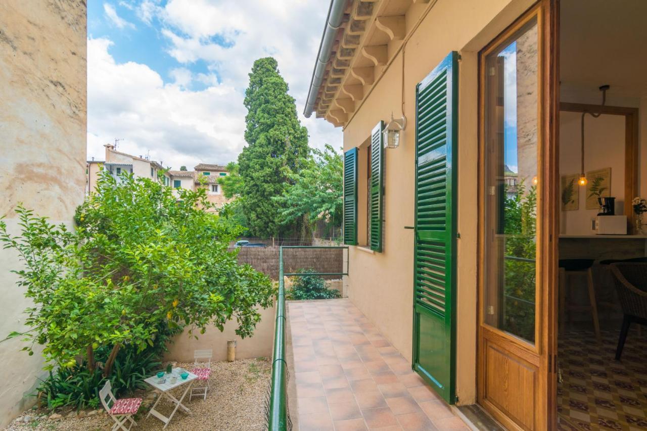 Ca Sa Tia -Soller- Villa Exterior photo