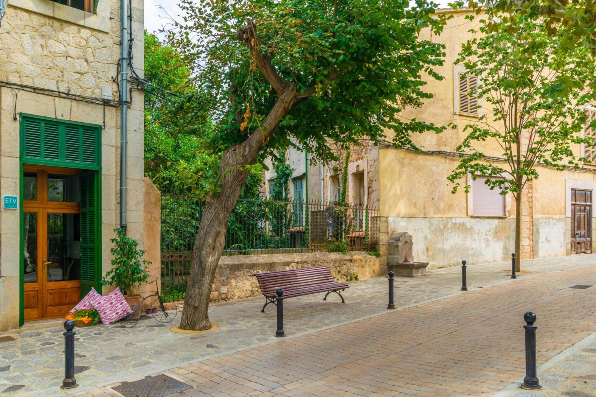 Ca Sa Tia -Soller- Villa Exterior photo