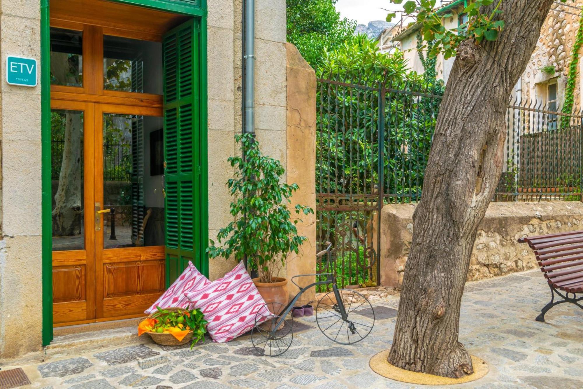 Ca Sa Tia -Soller- Villa Exterior photo